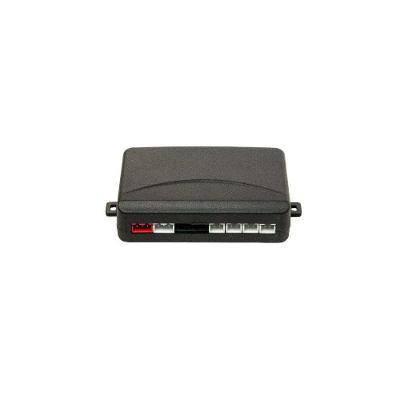 Sensor De Estacionamento Positron 4 Sensores Ps220 Prata