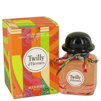 Perfume Feminino Twilly D'Hermes Hermes 85 Ml Eau De Parfum