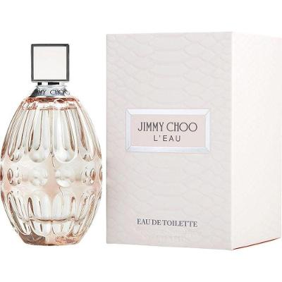 Perfume Feminino Jimmy Choo L'Eau Jimmy Choo Eau De Toilette Spray 90 Ml