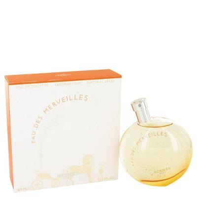 Perfume Feminino Des Merveilles Hermes 100 Ml Eau Toilette