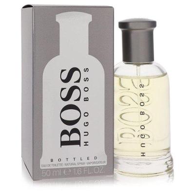 Perfume/Col. Masc. No. 6 Hugo Boss (Grey Box) Eau De Toilette