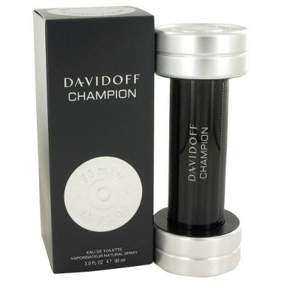 Perfume/Col. Masc. Champion Davidoff 90 Ml Eau De Toilette