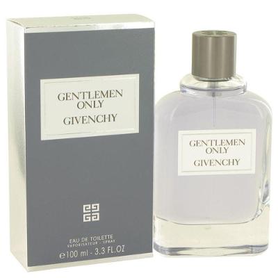 Perfume/Col. Masc. Gentlemen Only Givenchy 100 Ml Eau De Toilette