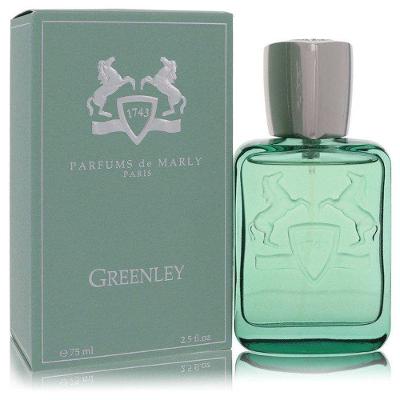 Col. Masculino Greenley Parfums De Marly 75 Ml Eau De Parfum