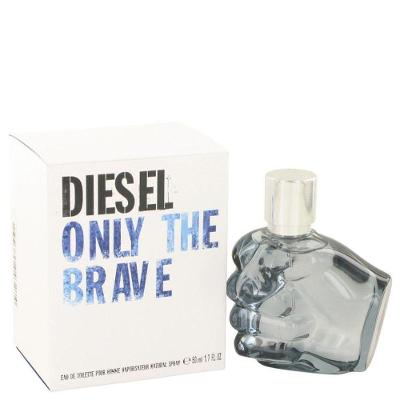 Perfume/Col. Masc. Only The Brave Diesel 50 Ml Eau De Toilette