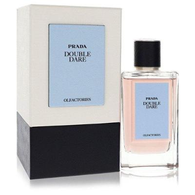 Col. Masculino Prada Olfactories Double Dare Prada 100 Ml