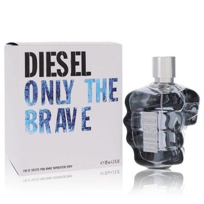 Perfume/Col. Masc. Only The Brave Diesel 125 Ml Eau De Toilette