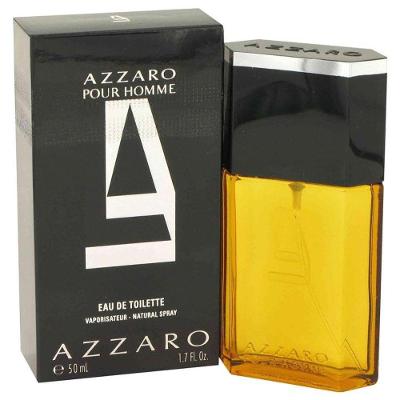 Perfume/Col. Masc. Azzaro 50 Ml Eau De Toilette