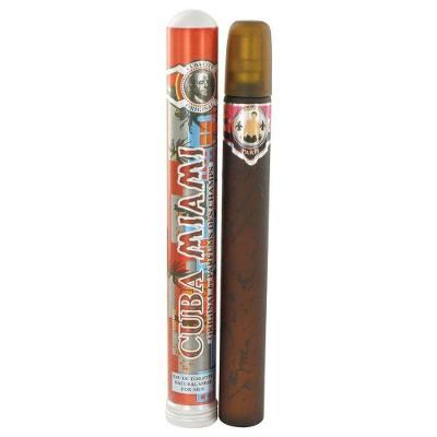 Perfume/Col. Masc. Cuba Miami Fragluxe 35 Ml Eau De Toilette