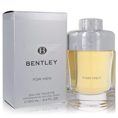 Perfume/Col. Masc. Bentley 100 Ml Eau De Toilette
