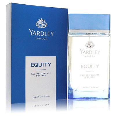 Perfume/Col. Masc. Equity Yardley London 100 Ml Eau De Toilette