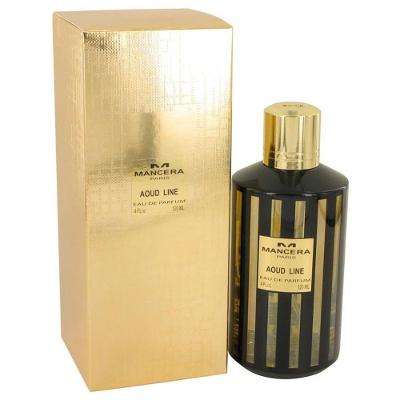 Perfume Feminino Aoud Line (Unisex) Mancera 120 Ml Eau De Parfum