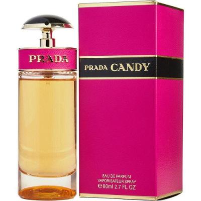 Perfume Feminino Prada Candy Prada Eau De Parfum Spray 80 Ml