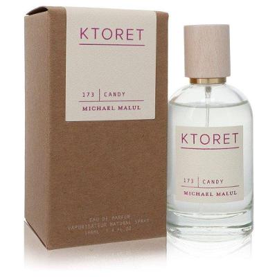 Perfume Feminino Ktoret 173 Candy Michael Malul 100 Ml Eau De Parfum