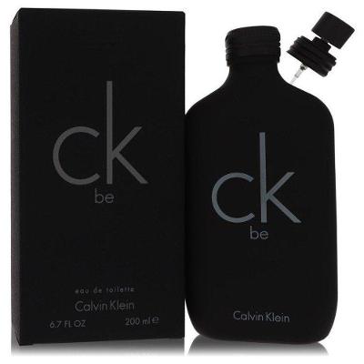 Perfume Feminino Ck Be (Unisex) Calvin Klein 195 Ml Eau De Toilette