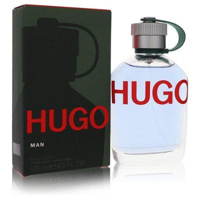 Perfume/Col. Masc. Hugo Boss 125 Ml Eau De Toilette
