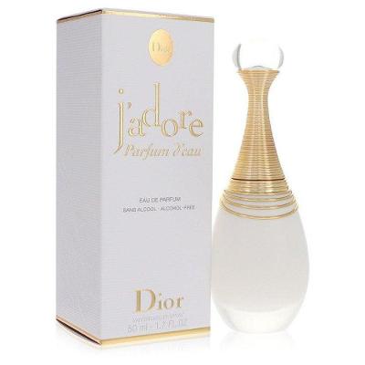 Perfume Feminino Jadore Parfum D'Eau Christian Dior 50 Ml Eau De Parfum