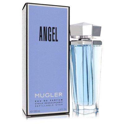 Perfume Feminino Thierry Mugler 100 Ml Eau De Parfum Spray Refillable