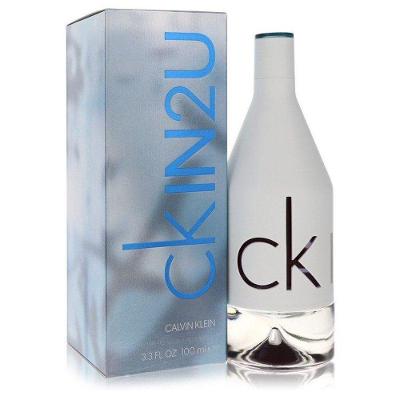 Perfume/Col. Masc. Ck In 2U Calvin Klein 100 Ml Eau De Toilette