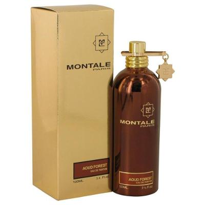 Perfume Feminino Aoud Forest (Unisex) Montale 100 Ml Eau De Parfum