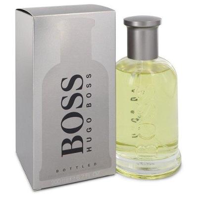 Perfume/Col. Masc. No. 6 Hugo Boss 200 Ml Eau De Toilette