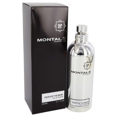 Perfume Feminino Fruits Of The Musk (Unisex) Montale 100 Ml Eau De Parfum