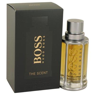 Perfume/Col. Masc. The Scent Hugo Boss 50 Ml Eau De Toilette