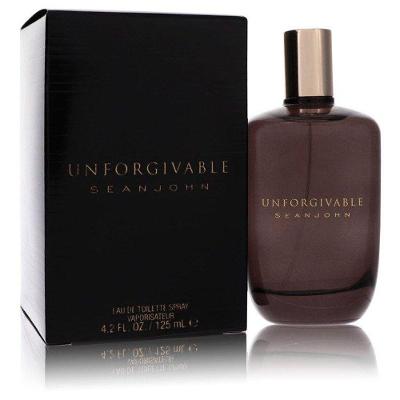 Perfume/Col. Masc. Unforgivable Sean John 125 Ml Eau De Toilette