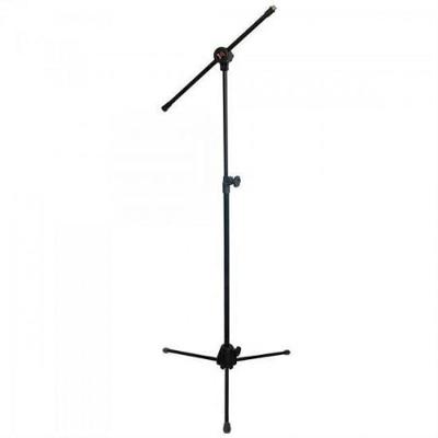 Pedestal Girafa Para Microfone Pmg-10 Preto Saty