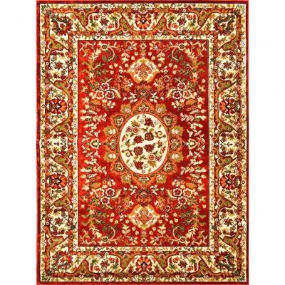Tapete Veludo 1.50m X 2.00m Marbella Classico 1603-6 Rayza