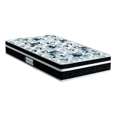 Colchão Solteiro D28 / EP  / Anatômico ProDormir  Advanced Tech1000 Euro Pillow Black (88x188x24) - Probel