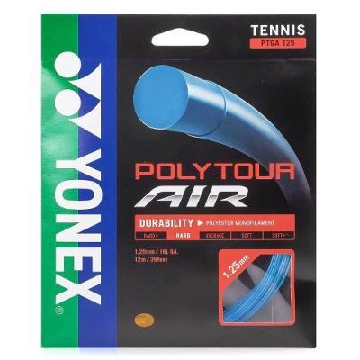 Corda Poly Tour Air Set Individual Azul Espessura 1.25Mm
