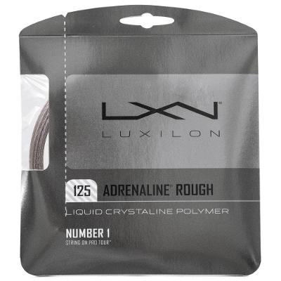 Corda Adrenaline Rough Set Individual Cinza Espessura 1.25Mm