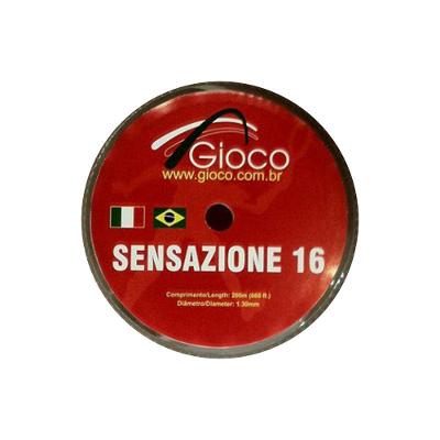 Corda Sensazione Set Individual Champanhe Espessura 1.30Mm
