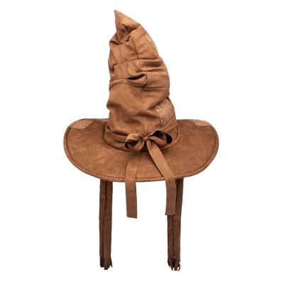 Almofada Sonora Harry Potter Chapeu Seletor