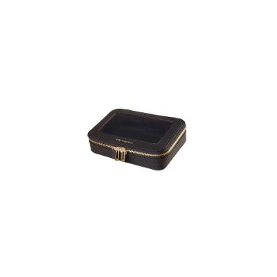 Necessaire Box Preta