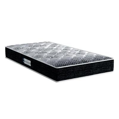 Colchão Solteiro D33 / EP  / Anatômico Firmepedic ProDormir Advanced Tech1500 Double Face Black (78x188x26) - Probel