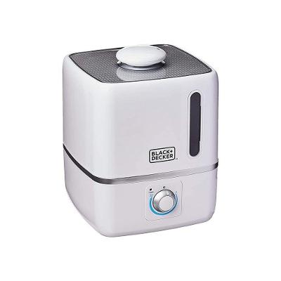 Umidificador De Ar Black+decker Air1000 Branco Bivolt