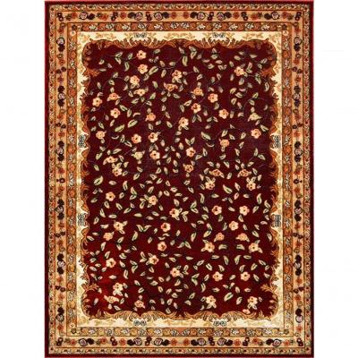Tapete Veludo 2.50m X 3.50m Marbella Classico Tabriz-6 Rayza
