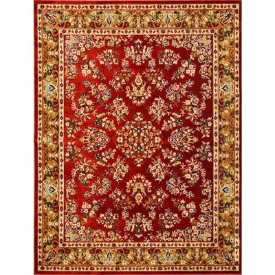 Tapete Veludo 1.50m X 2.00m Marbella Classico 103-6 Rayza