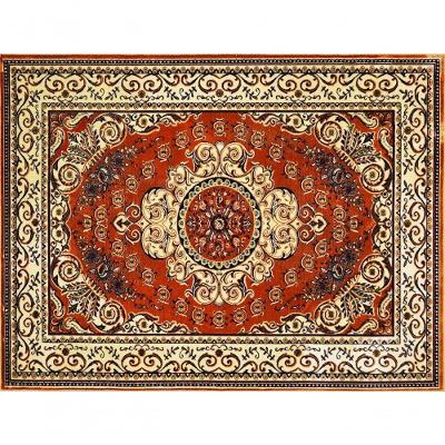 Tapete Veludo 1.00m X 1.50m Marbella Classico Kerman-3 Rayza
