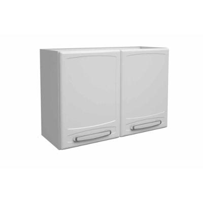 Módulo Cozinha Bertolini Evidence Armário  7005 c/ 2 Portas Branco