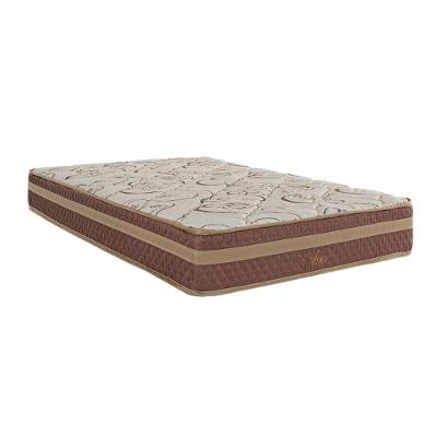 Colchão Solteiro para Hotelaria Molas Bonnel Assis Euro Pillow (88x188x20) - Herval