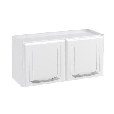 Módulo Cozinha Telasul Topázio Armário  c/ 2 Portas Branco