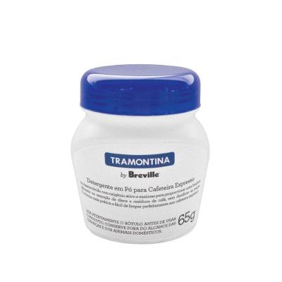 Detergente Em Pó Tramontina By Breville Para Cafeteira Express 65g Tramontina