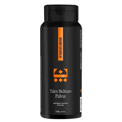 Talco Multiuso Pulvus Embaixador 100G