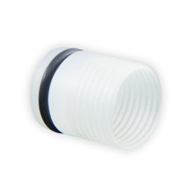 Adaptador Refeltor Led De Piscina Rosca De 1/2 Para Tubo 25mm - Brustec