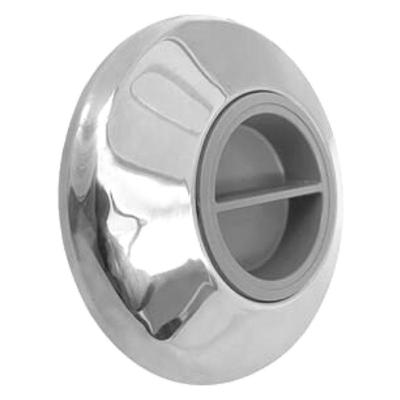 Dispositivo De Aspiração Para Piscina De Alvenaria Em Inox - Brustec