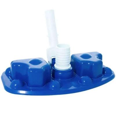 Aspirador Para Limpeza De Piscina Com 8 Esferas - Brustec