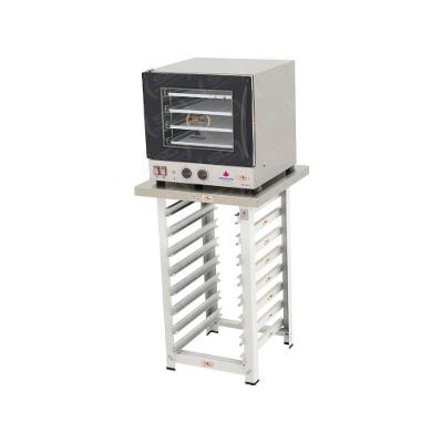 Kit - Forno Turbo Prp-004 127v Preto + Bancada Mes-004 - Progás 127v